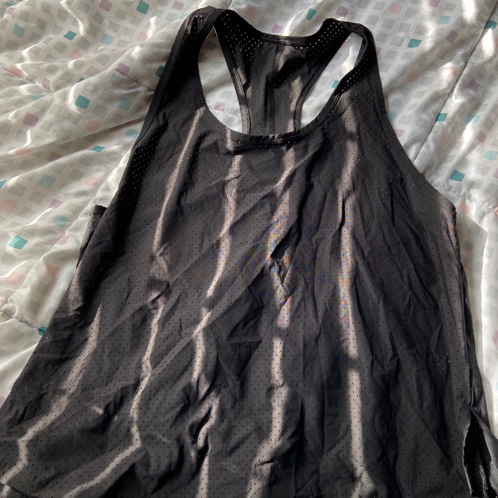 Spanx Workout Tank Top